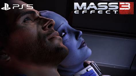 sex scenes in mass effect